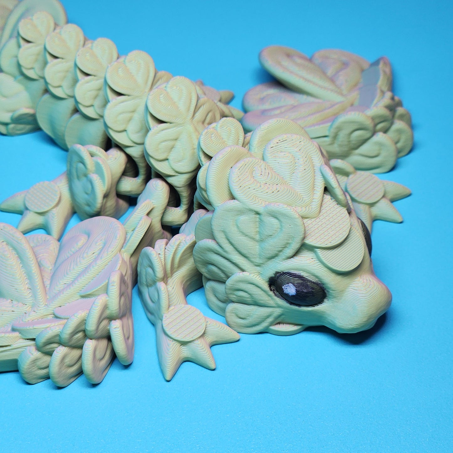 St. Paddy Day Dragon