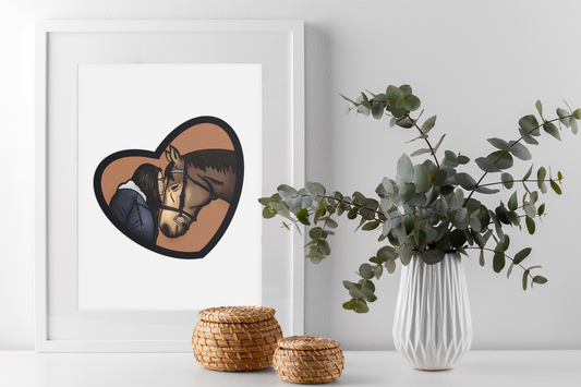 The Signature Legacy Bundle: Custom Portrait & Apparel