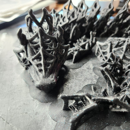 Wicked Dragon 3D Print