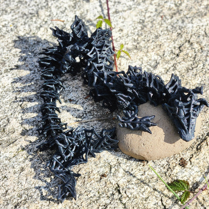 Wicked Dragon 3D Print