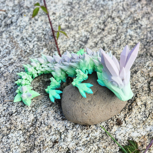 3D Print Gem Dragon