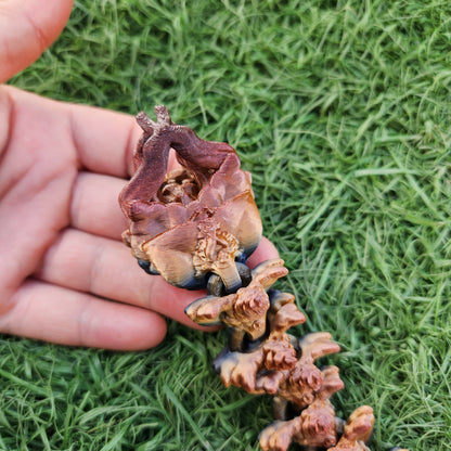 3D Print Autumn Dragon
