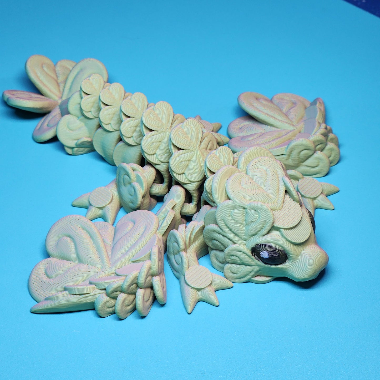 St. Paddy Day Dragon