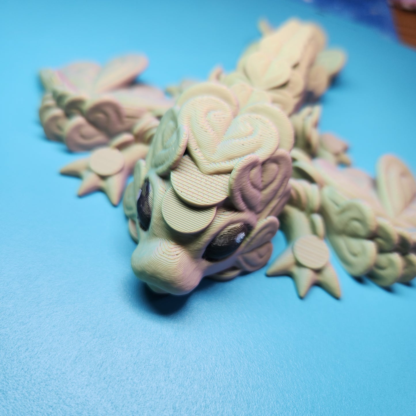 St. Paddy Day Dragon