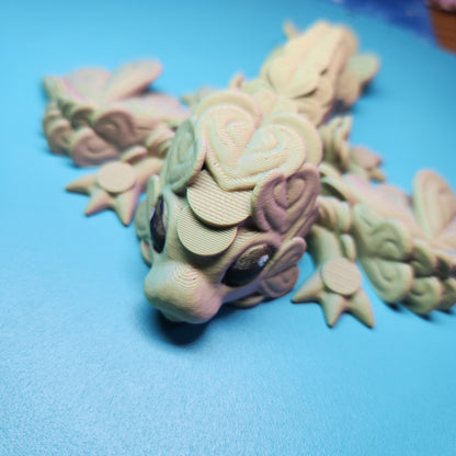 St. Paddy Day Dragon