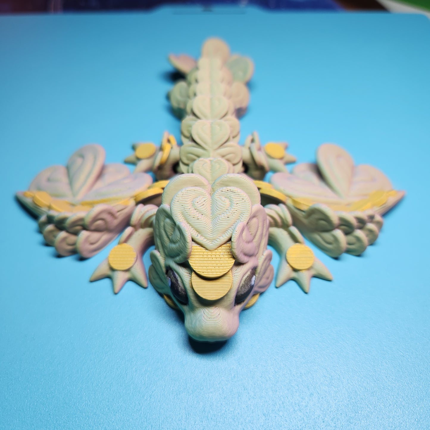 St. Paddy Day Dragon