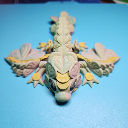 St. Paddy Day Dragon