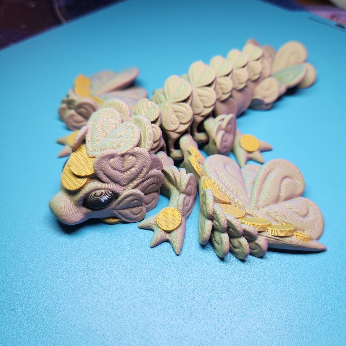 St. Paddy Day Dragon