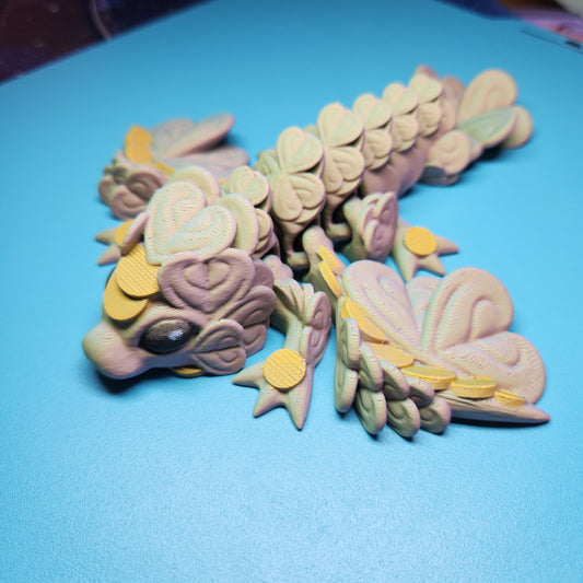 St. Paddy Day Dragon