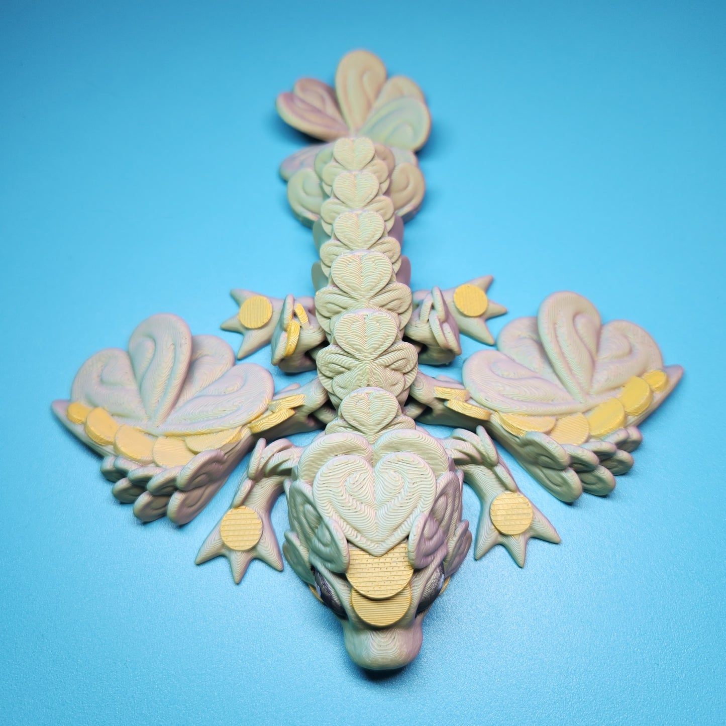 St. Paddy Day Dragon