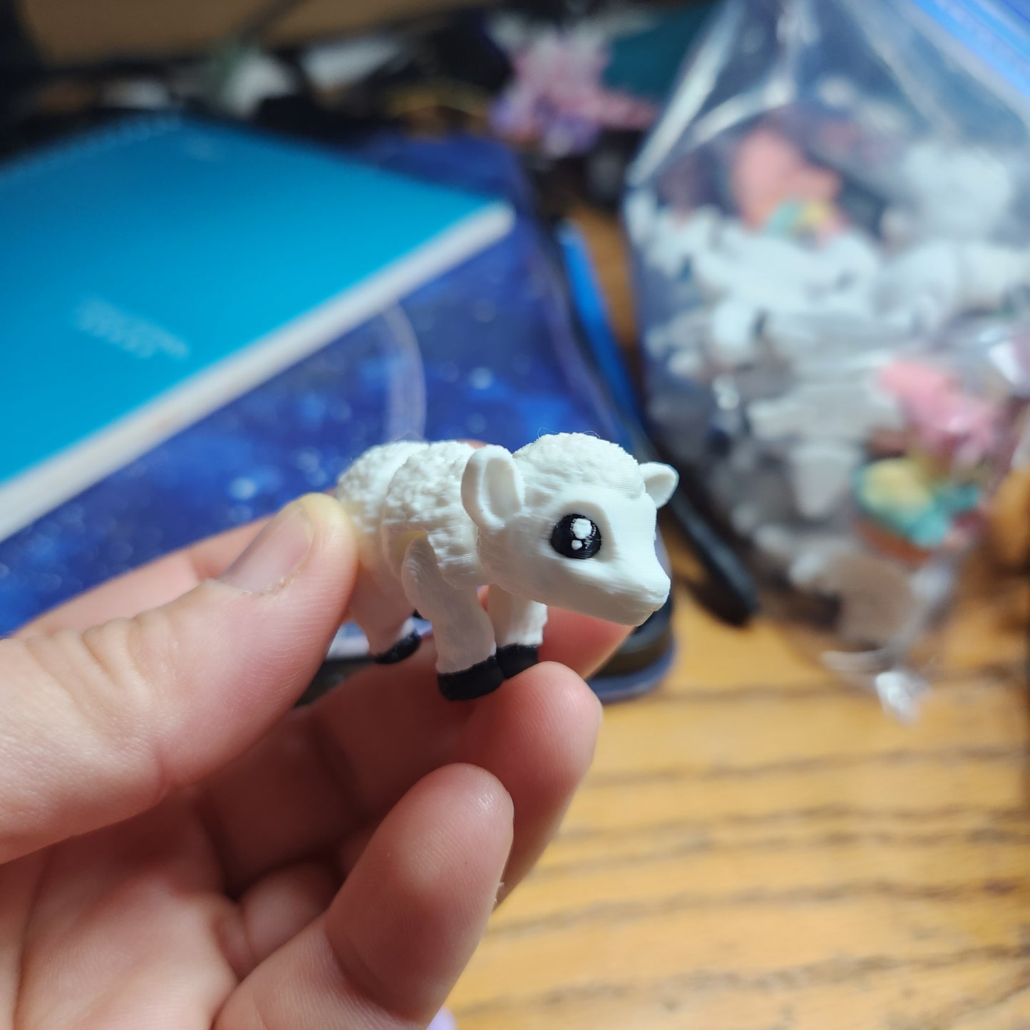 3D Mini Pets