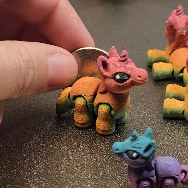 3D Mini Pets