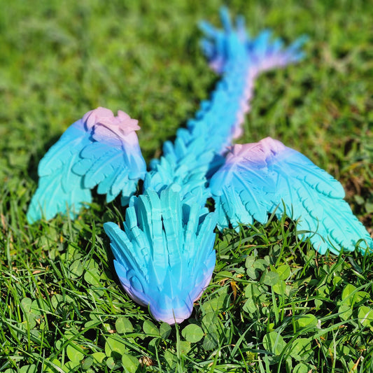 3D Print Flying Serpent