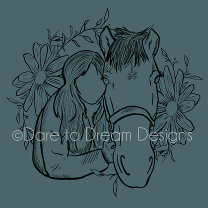 Dare to Dream Signature Design – Premium Custom Art + Apparel