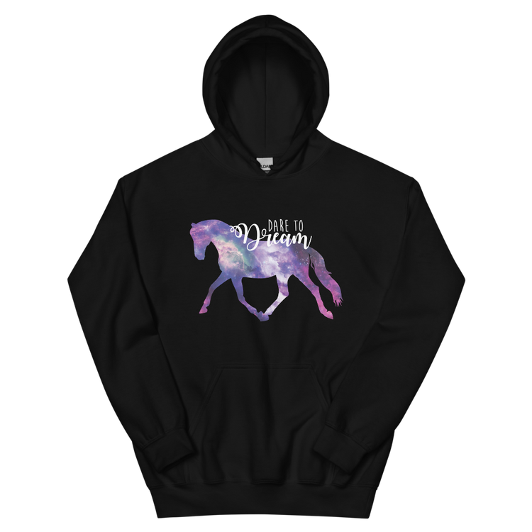 Galaxy Dare to Dream ¦ Unisex Hoodie