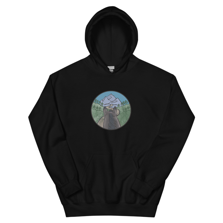 The Best View | Unisex Hoodie