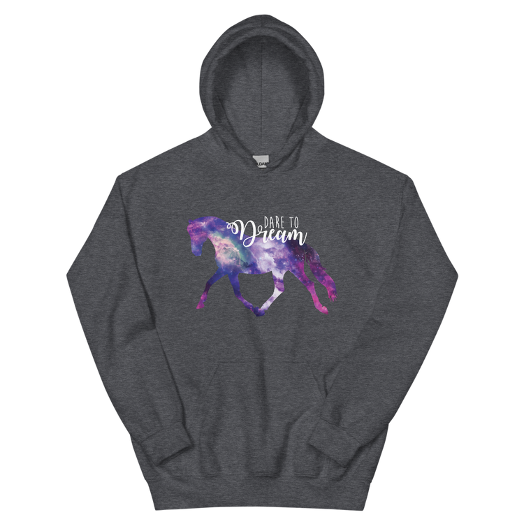 Galaxy Dare to Dream ¦ Unisex Hoodie