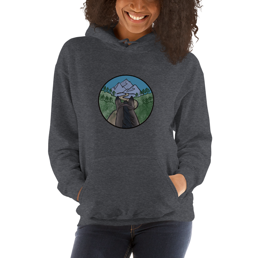 The Best View | Unisex Hoodie
