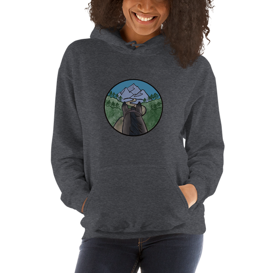 The Best View | Unisex Hoodie