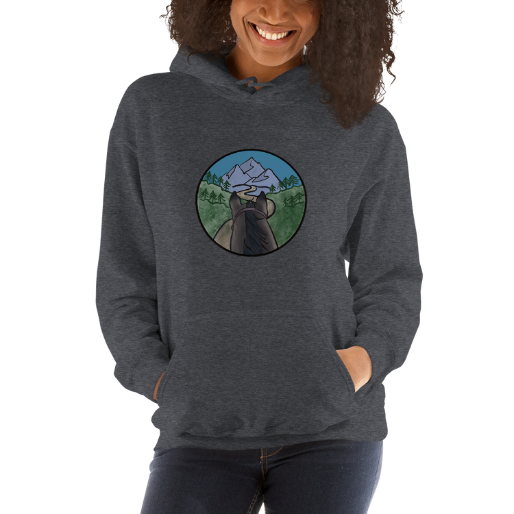 The Best View | Unisex Hoodie