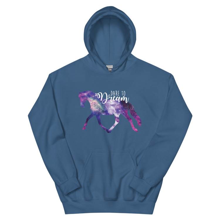 Galaxy Dare to Dream ¦ Unisex Hoodie