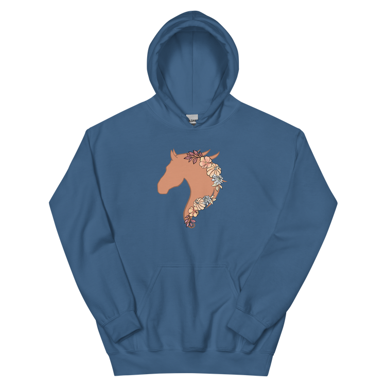 Equestrian Autumn | Unisex Hoodie