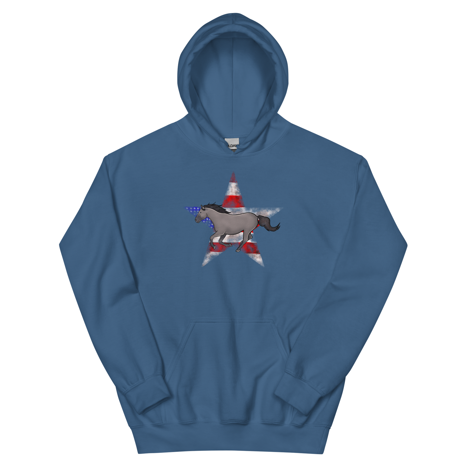 USA Pride | Unisex Hoodie