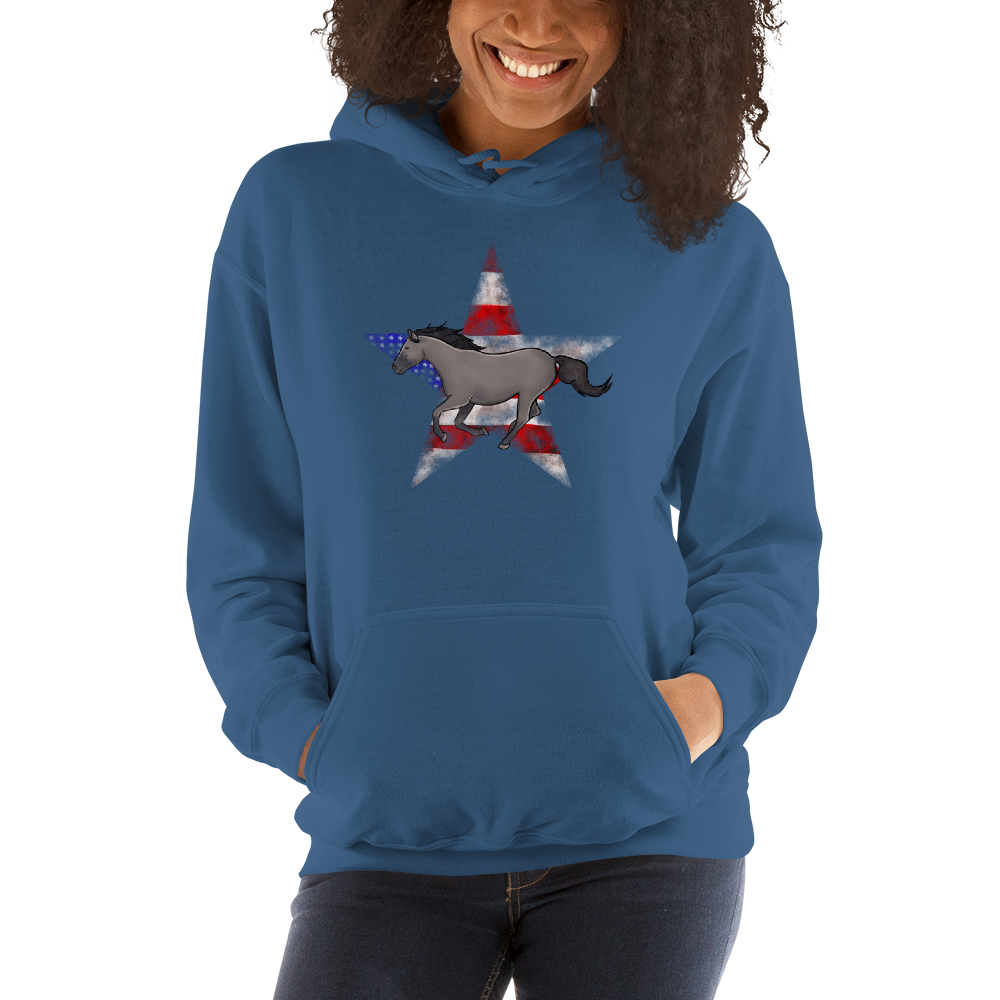 USA Pride | Unisex Hoodie