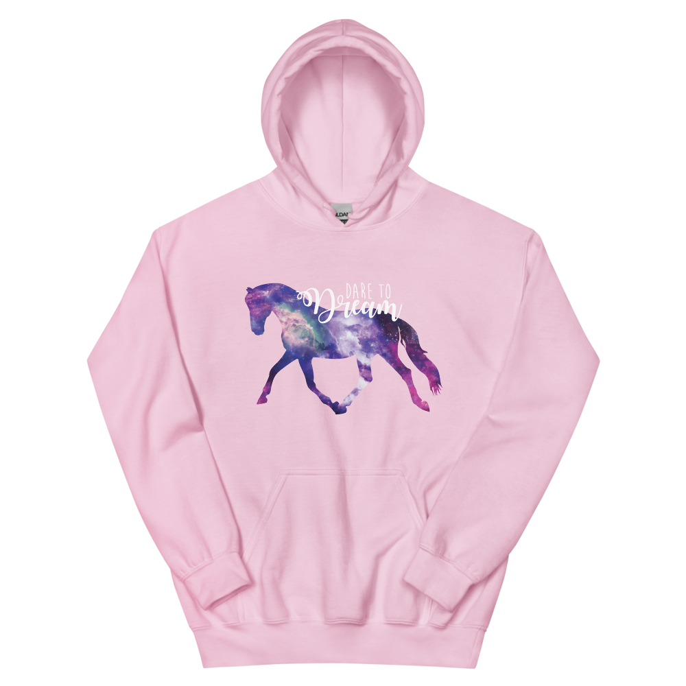 Galaxy Dare to Dream ¦ Unisex Hoodie