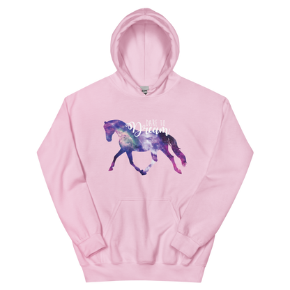 Galaxy Dare to Dream ¦ Unisex Hoodie