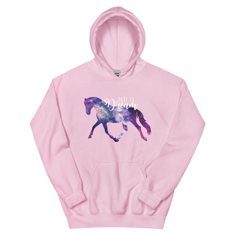 Galaxy Dare to Dream ¦ Unisex Hoodie