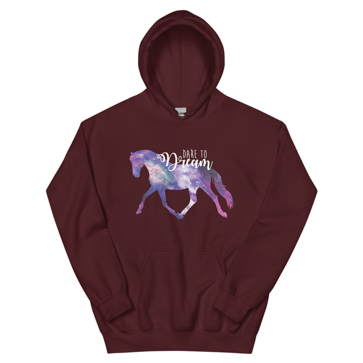 Galaxy Dare to Dream ¦ Unisex Hoodie