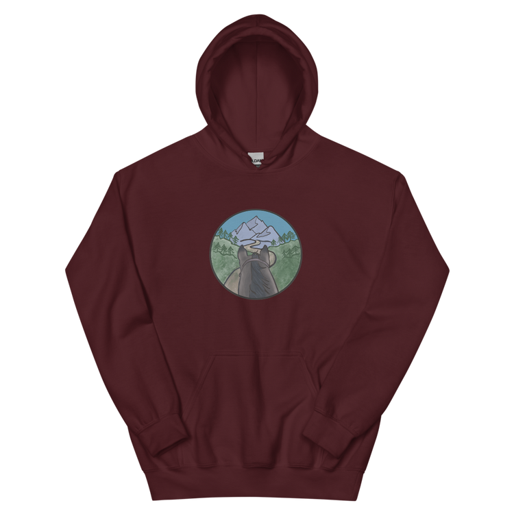 The Best View | Unisex Hoodie