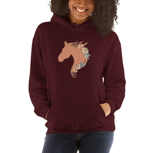 Equestrian Autumn | Unisex Hoodie