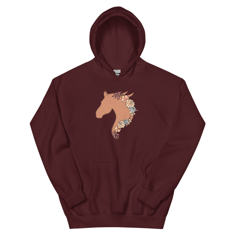 Equestrian Autumn | Unisex Hoodie