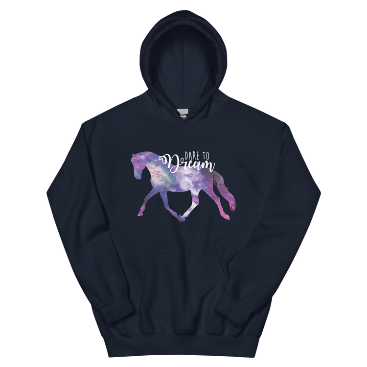 Galaxy Dare to Dream ¦ Unisex Hoodie