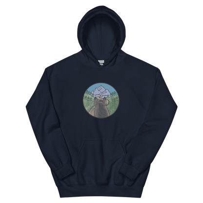 The Best View | Unisex Hoodie
