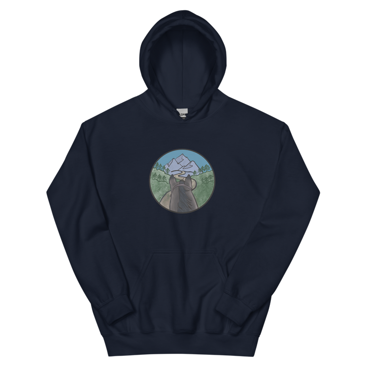 The Best View | Unisex Hoodie