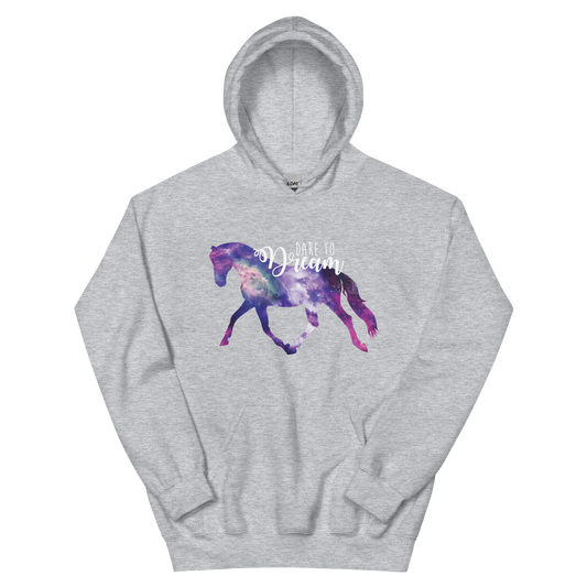 Galaxy Dare to Dream ¦ Unisex Hoodie