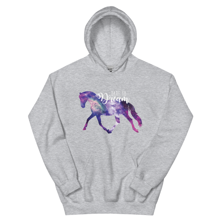 Galaxy Dare to Dream ¦ Unisex Hoodie