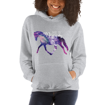 Galaxy Dare to Dream ¦ Unisex Hoodie