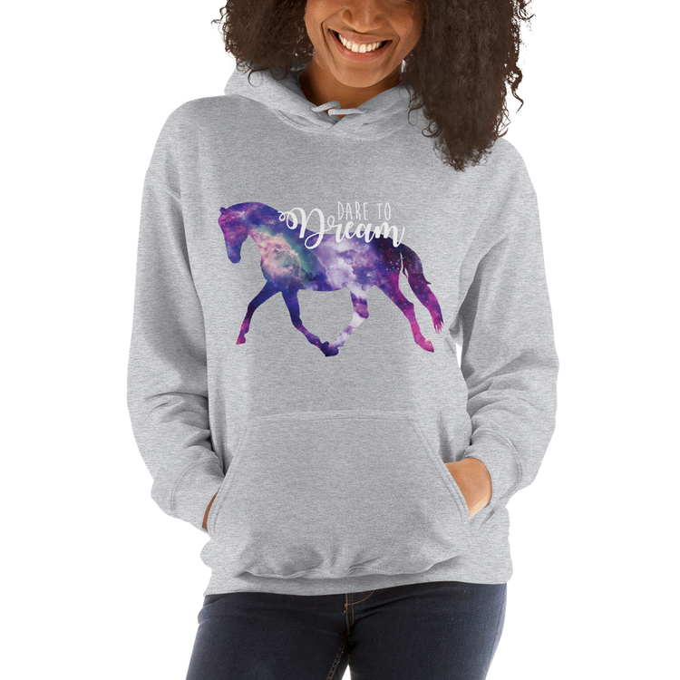 Galaxy Dare to Dream ¦ Unisex Hoodie