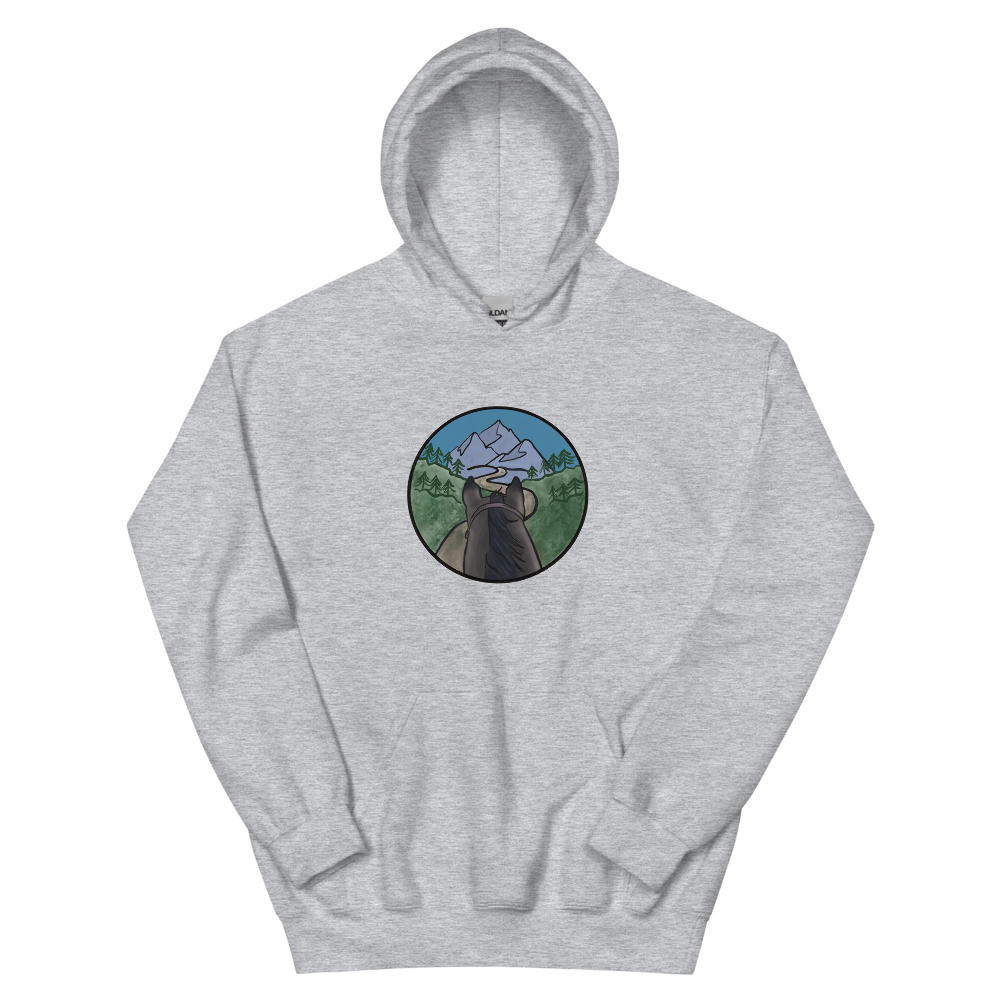 The Best View | Unisex Hoodie