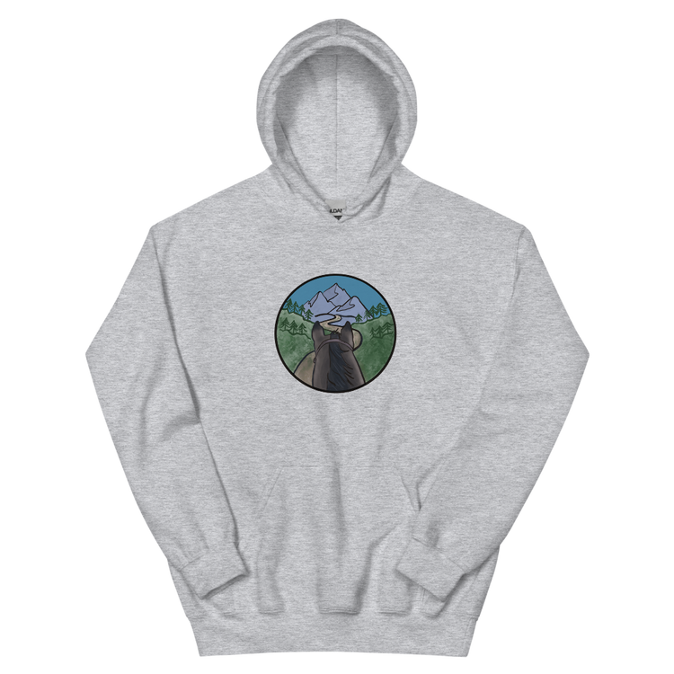 The Best View | Unisex Hoodie