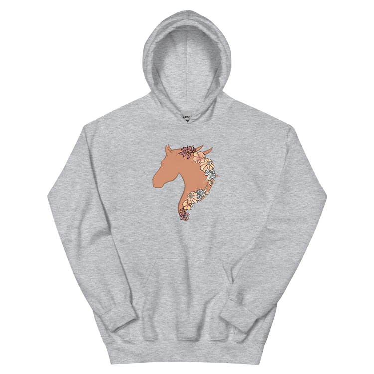 Equestrian Autumn | Unisex Hoodie