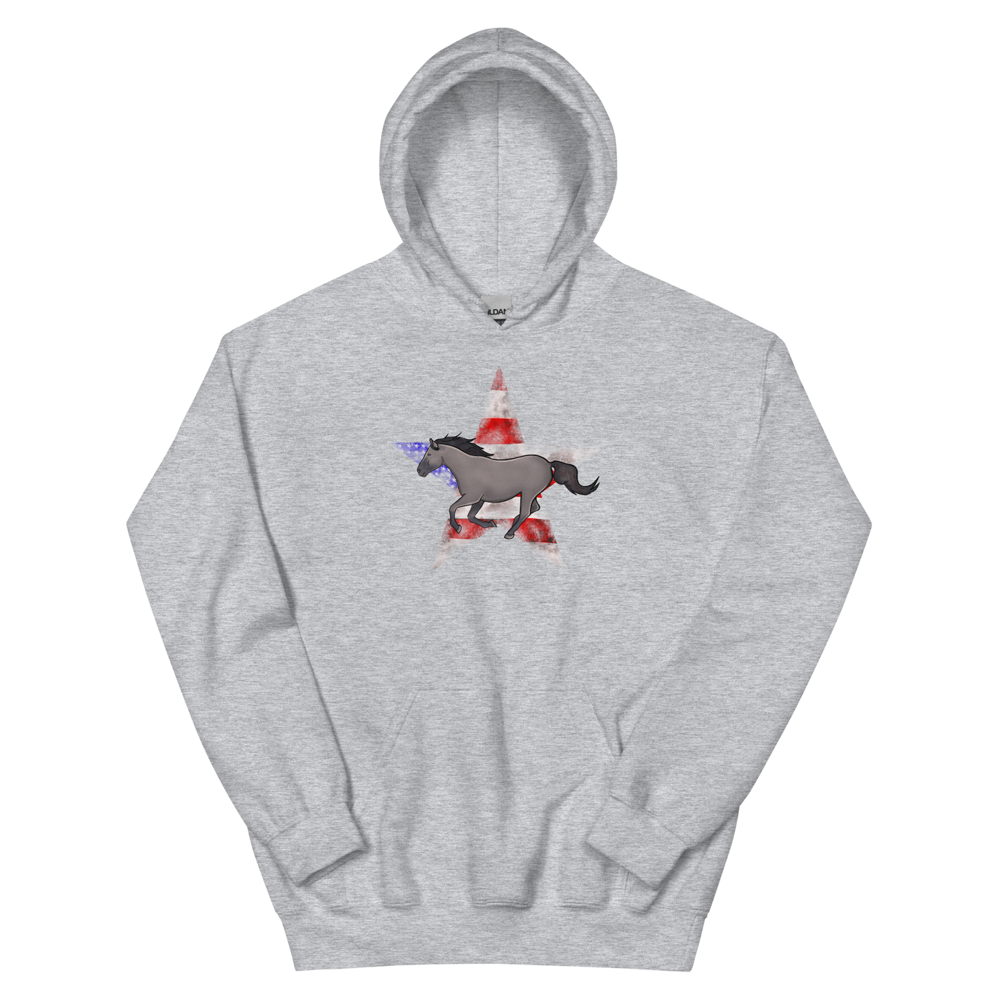 USA Pride | Unisex Hoodie