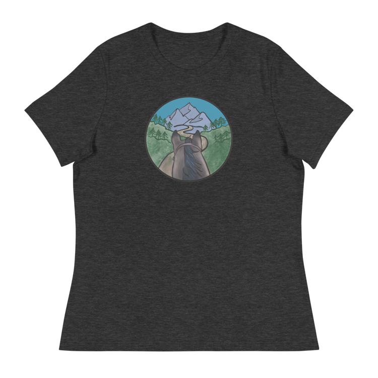 The Best View | Women's Relaxed T-Shirt