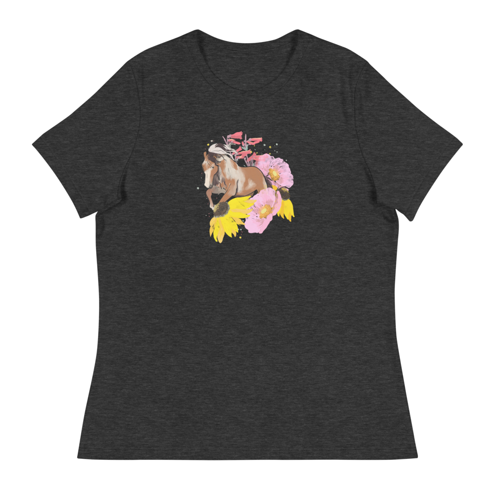 Bloomin | Women's Relaxed T-Shirt