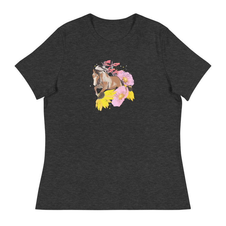 Bloomin | Women's Relaxed T-Shirt