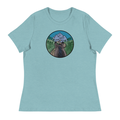 The Best View | Women's Relaxed T-Shirt